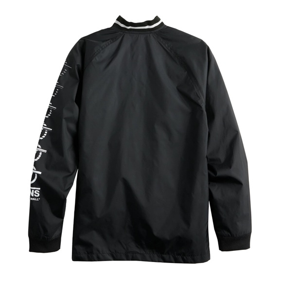 Nwot Boys 8-20 Vans Lightweight Jacket - Picture 2 of 6